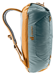 Deuter Gravity Motion 40 Litre Climbing Backpack - Teal Cinnamon