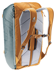 Deuter Gravity Motion 40 Litre Climbing Backpack - Teal Cinnamon