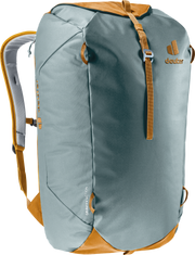 Deuter Gravity Motion 40 Litre Climbing Backpack - Teal Cinnamon