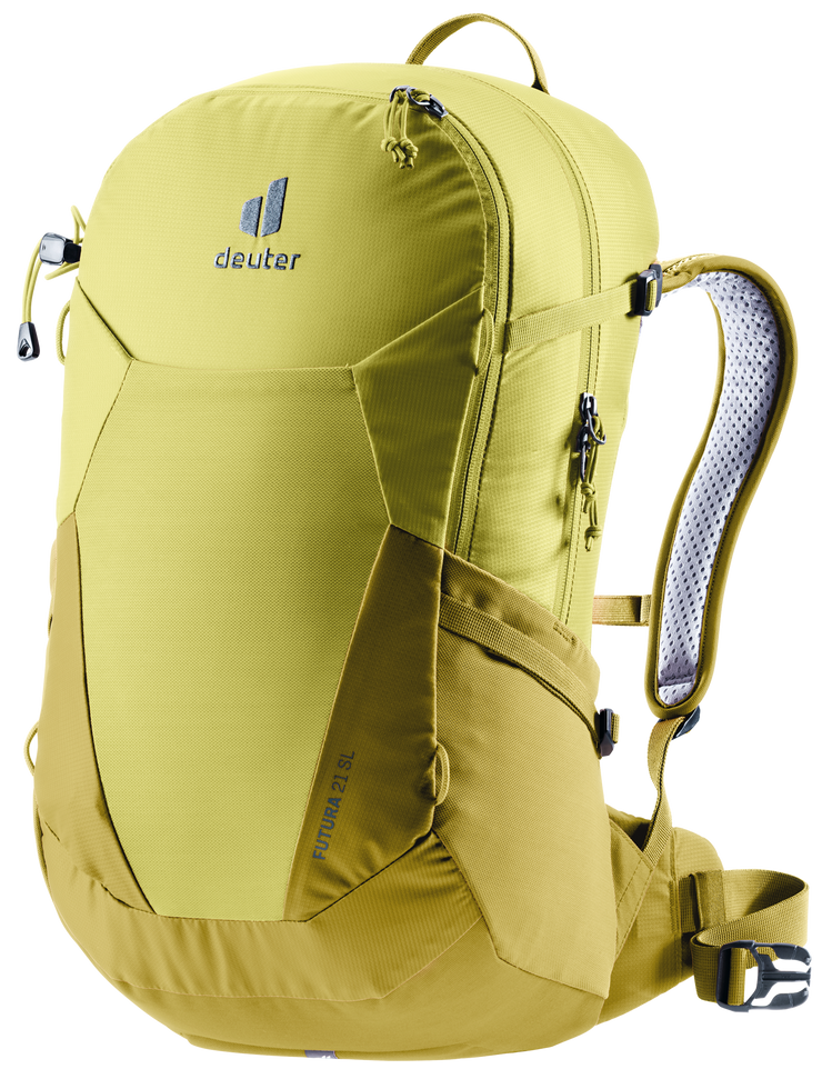 Deuter Futura 21 SL Women's Hiking Backpack - Sprout Linden