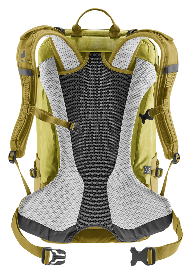 Deuter Futura 21 SL Women's Hiking Backpack - Sprout Linden