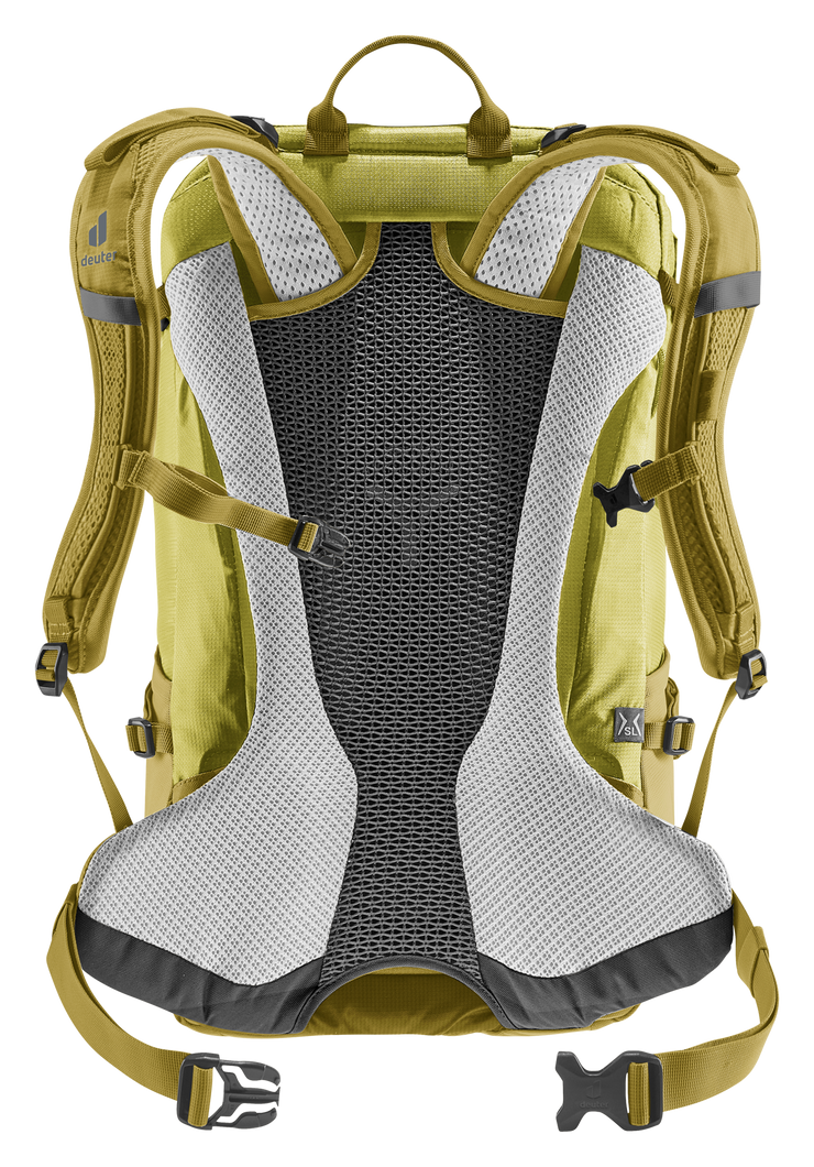 Deuter Futura 21 SL Women's Hiking Backpack - Sprout Linden