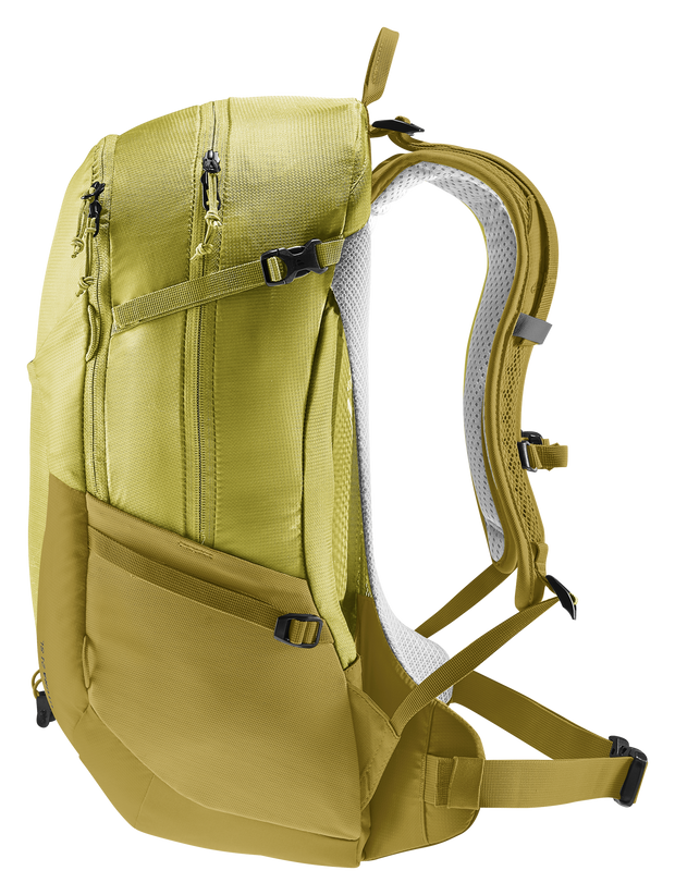 Deuter Futura 21 SL Women's Hiking Backpack - Sprout Linden