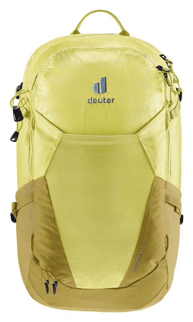 Deuter Futura 21 SL Women's Hiking Backpack - Sprout Linden