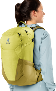 Deuter Futura 21 SL Women's Hiking Backpack - Sprout Linden