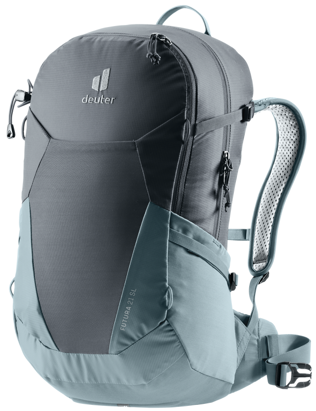 Deuter Futura 21 SL Women's Hiking Backpack - Graphite Shale