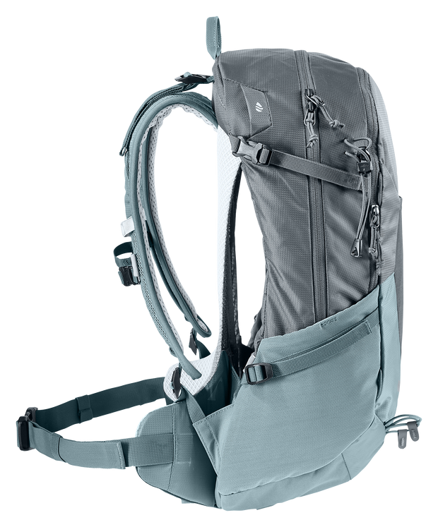 Deuter Futura 21 SL Women's Hiking Backpack - Graphite Shale