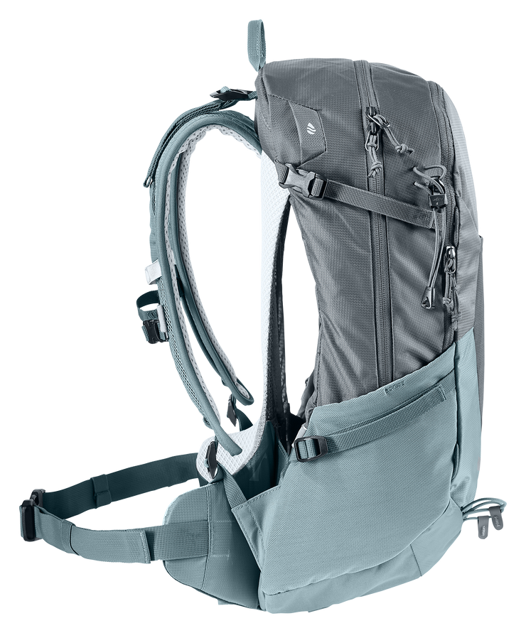 Deuter Futura 21 SL Women's Hiking Backpack - Graphite Shale