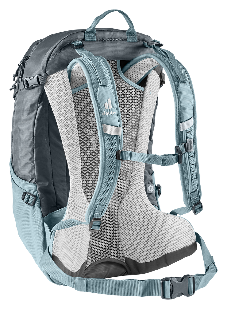 Deuter Futura 21 SL Women's Hiking Backpack - Graphite Shale