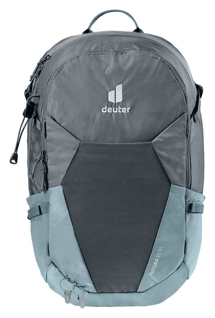 Deuter Futura 21 SL Women's Hiking Backpack - Graphite Shale