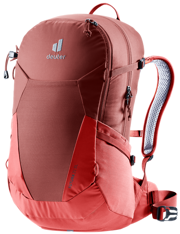 Deuter Futura 21 SL Women's Hiking Backpack - Caspia Currant