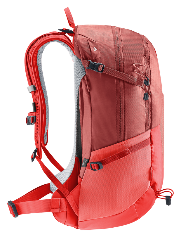 Deuter Futura 21 SL Women's Hiking Backpack - Caspia Currant