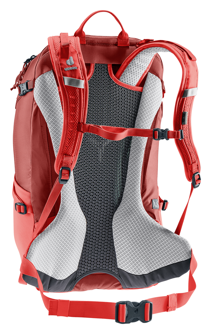 Deuter Futura 21 SL Women's Hiking Backpack - Caspia Currant