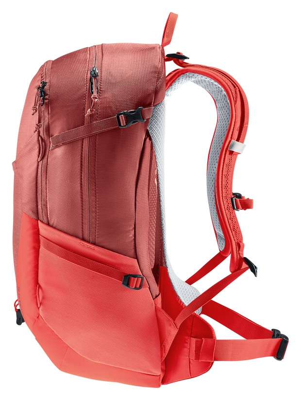 Deuter Futura 21 SL Women's Hiking Backpack - Caspia Currant