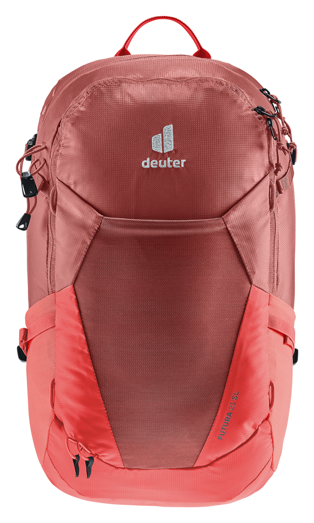 Deuter Futura 21 SL Women's Hiking Backpack - Caspia Currant