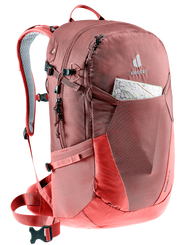 Deuter Futura 21 SL Women's Hiking Backpack - Caspia Currant