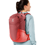 Deuter Futura 21 SL Women's Hiking Backpack - Caspia Currant