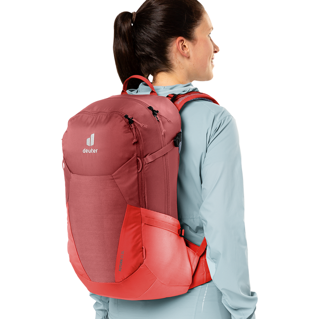 Deuter Futura 21 SL Women's Hiking Backpack - Caspia Currant