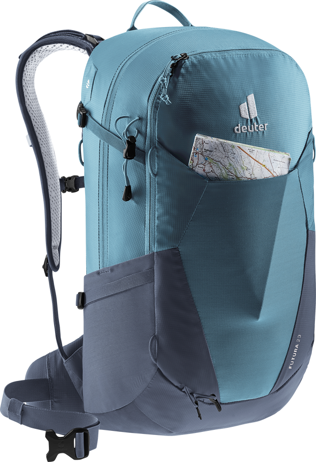 Deuter Futura 23 Hiking Backpack - Atlantic Ink