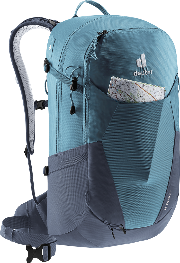 Deuter Futura 23 Hiking Backpack - Atlantic Ink