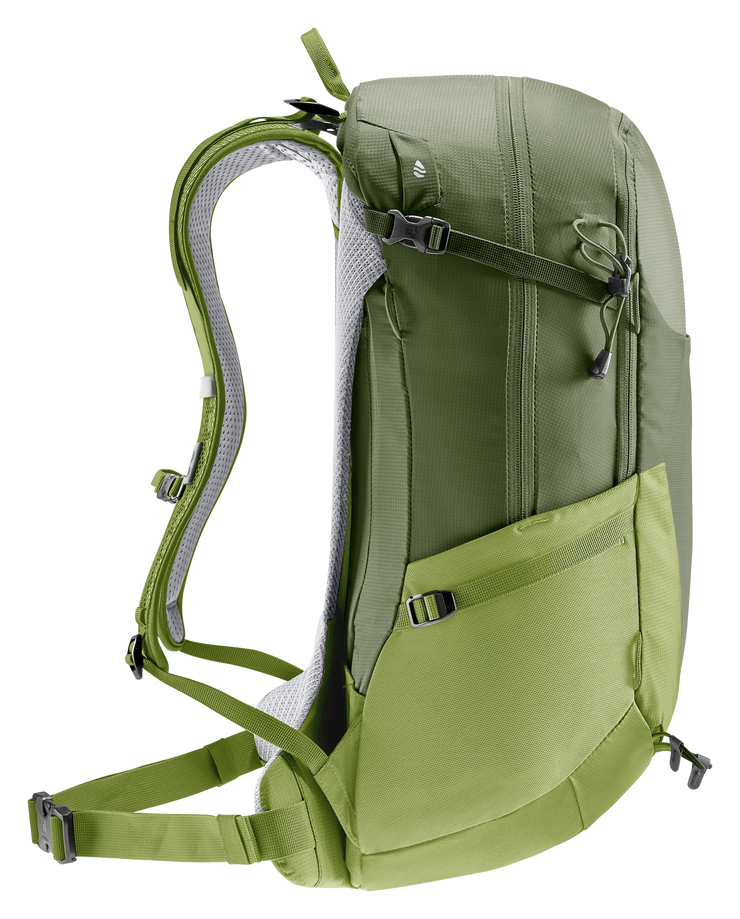 Deuter Futura 23 Hiking Backpack - Khaki Meadow