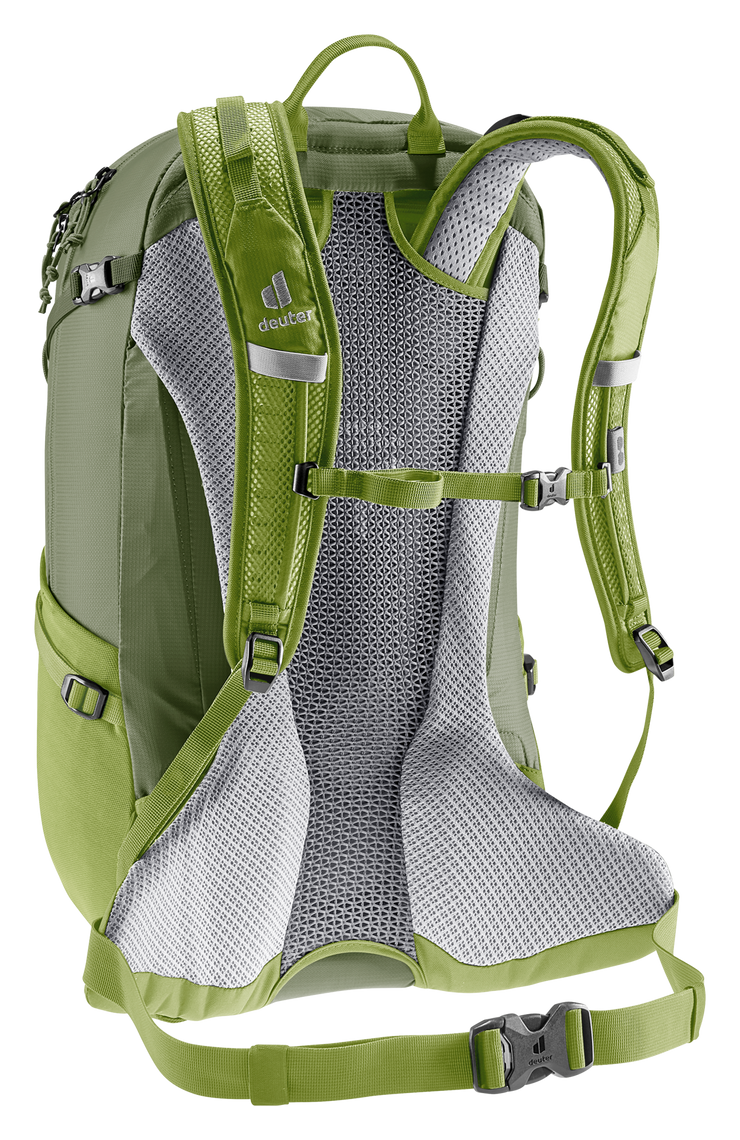 Deuter Futura 23 Hiking Backpack - Khaki Meadow