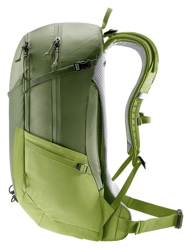 Deuter Futura 23 Hiking Backpack - Khaki Meadow