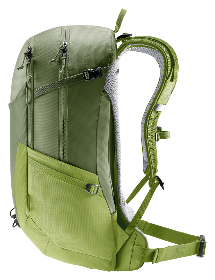 Deuter Futura 23 Hiking Backpack - Khaki Meadow