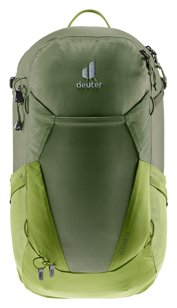 Deuter Futura 23 Hiking Backpack - Khaki Meadow