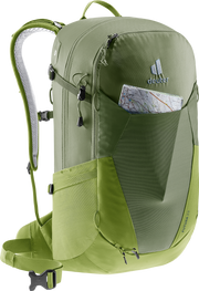 Deuter Futura 23 Hiking Backpack - Khaki Meadow