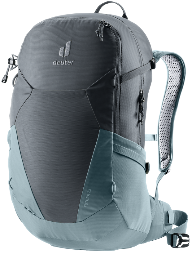 Deuter Futura 23 Hiking Backpack - Graphite Shale