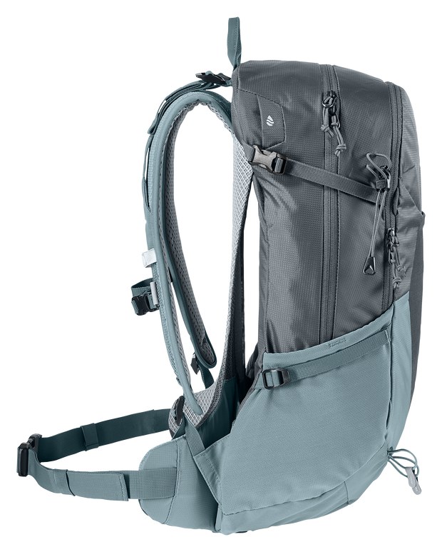 Deuter Futura 23 Hiking Backpack - Graphite Shale