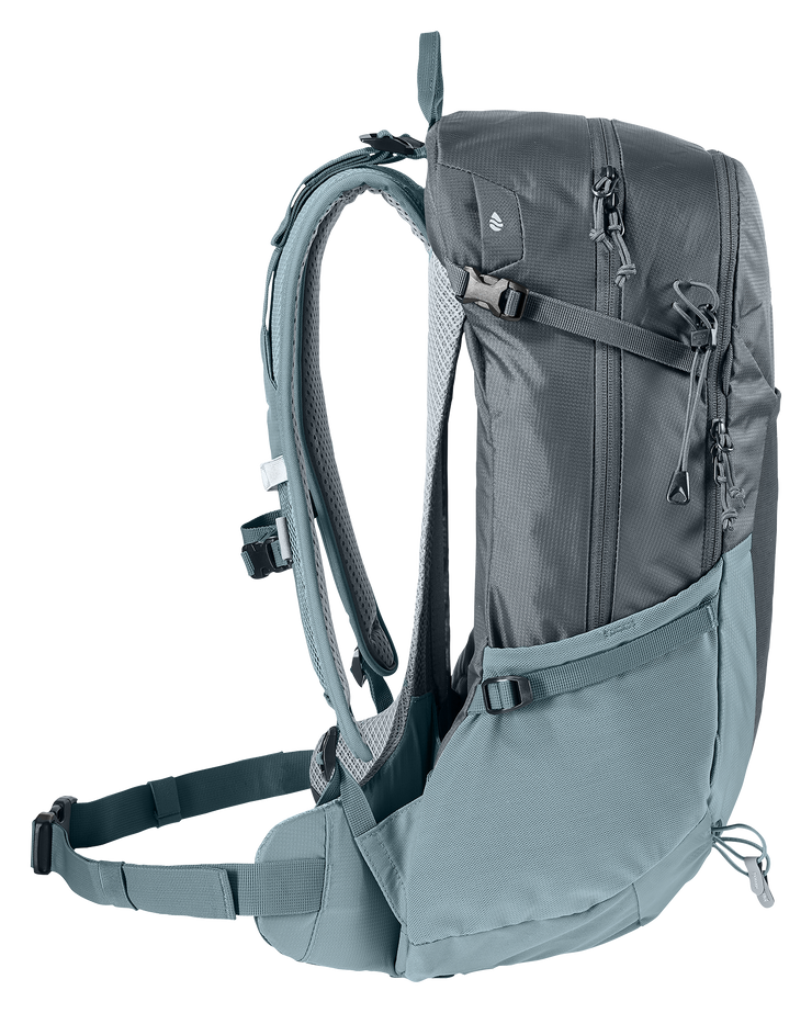 Deuter Futura 23 Hiking Backpack - Graphite Shale