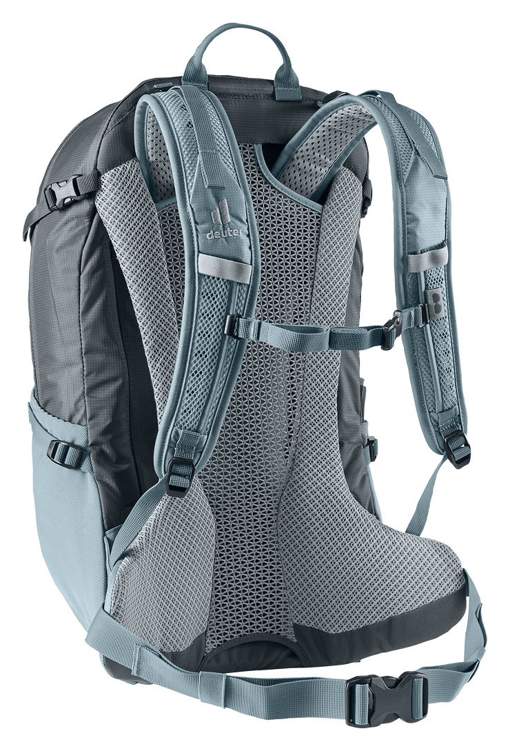 Deuter Futura 23 Hiking Backpack - Graphite Shale