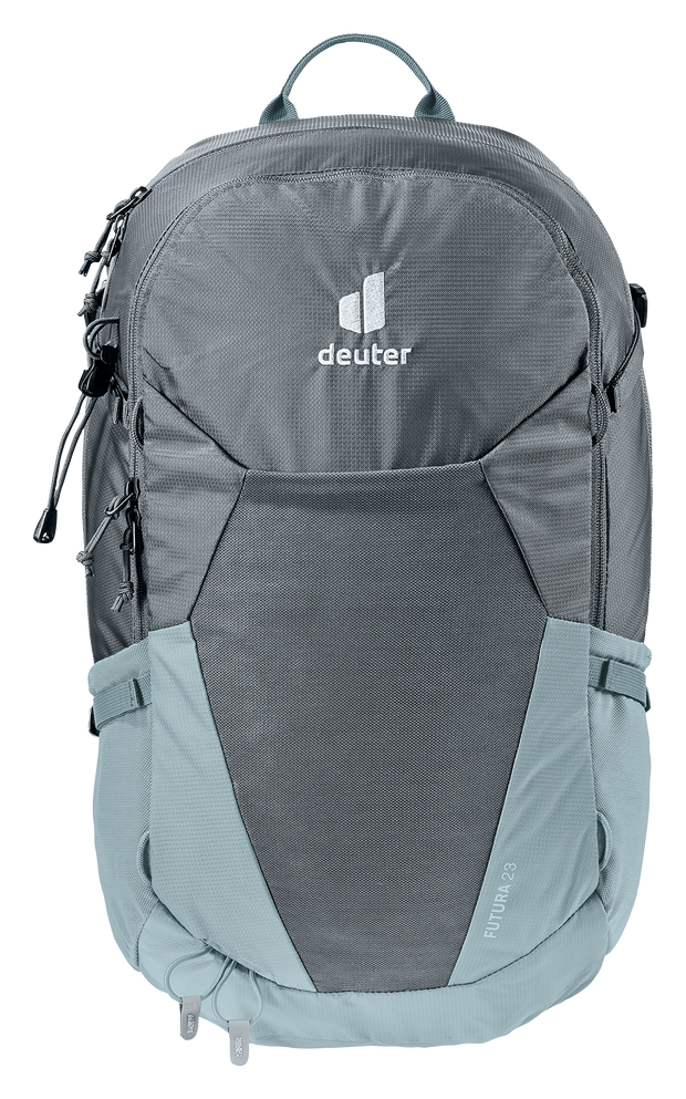 Deuter Futura 23 Hiking Backpack - Graphite Shale