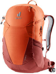 Deuter Futura 23 Hiking Backpack - Paprika Redwood