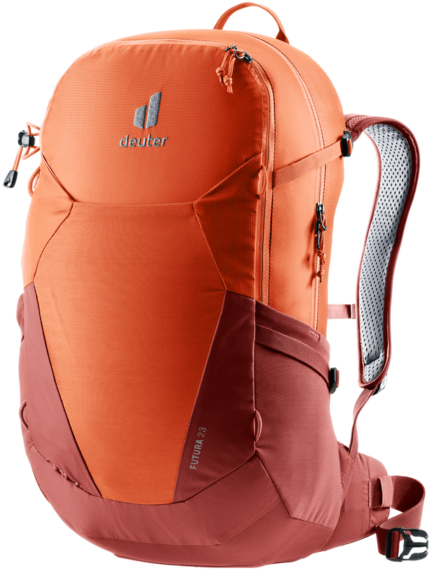 Deuter Futura 23 Hiking Backpack - Paprika Redwood