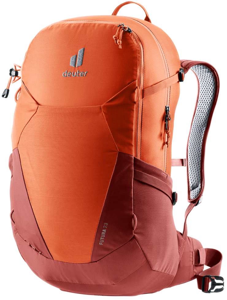 Deuter Futura 23 Hiking Backpack - Paprika Redwood