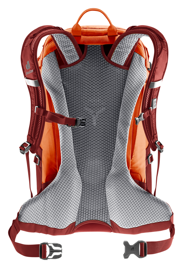 Deuter Futura 23 Hiking Backpack - Paprika Redwood