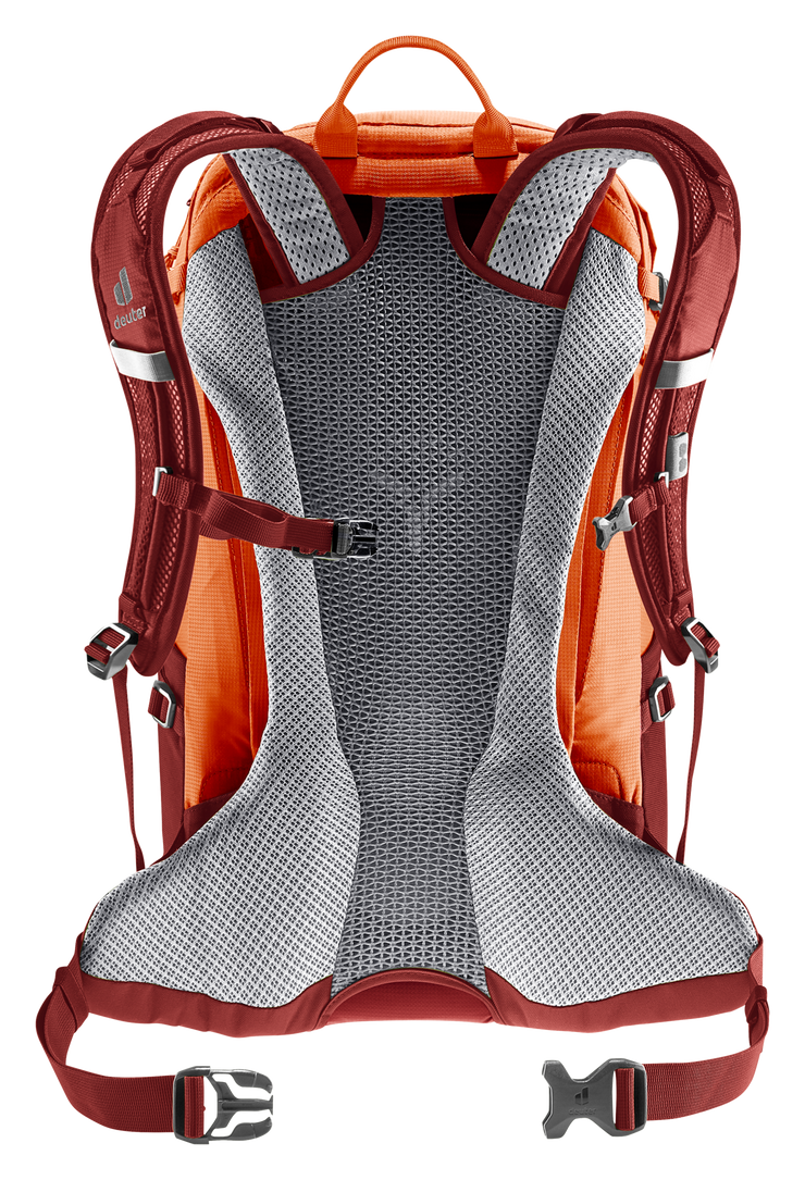 Deuter Futura 23 Hiking Backpack - Paprika Redwood