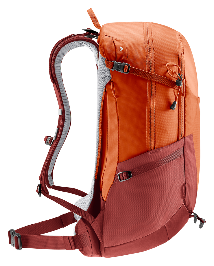 Deuter Futura 23 Hiking Backpack - Paprika Redwood