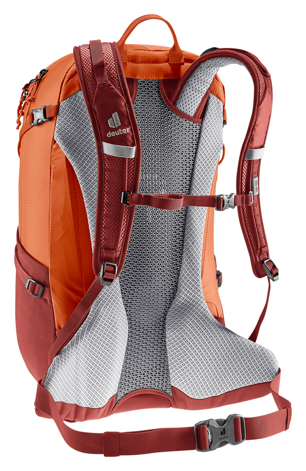 Deuter Futura 23 Hiking Backpack - Paprika Redwood