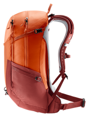 Deuter Futura 23 Hiking Backpack - Paprika Redwood