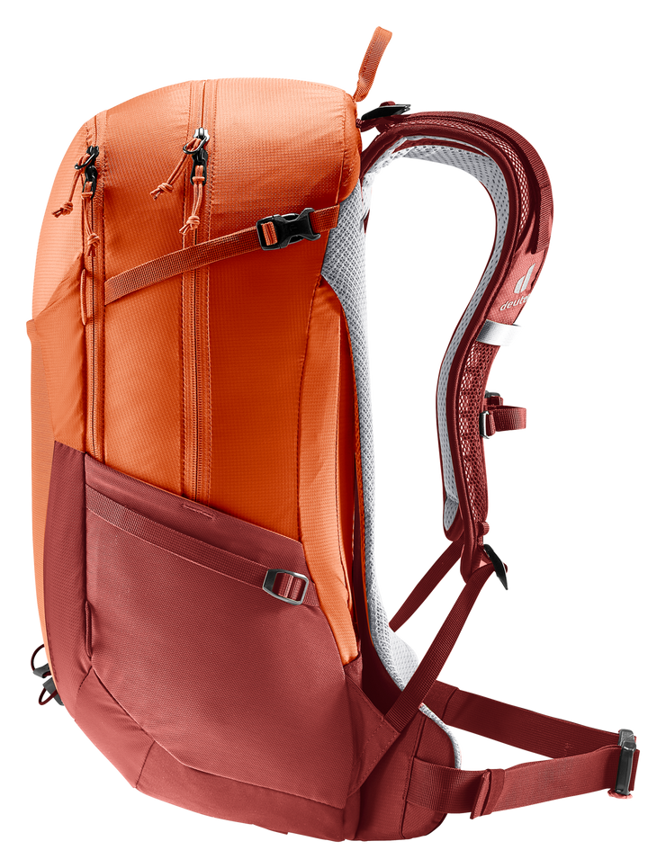 Deuter Futura 23 Hiking Backpack - Paprika Redwood