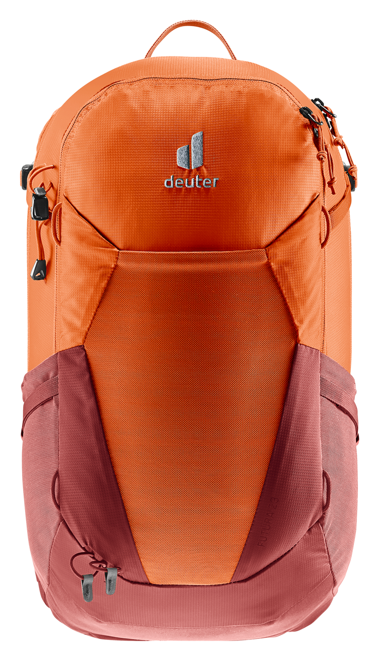 Deuter Futura 23 Hiking Backpack - Paprika Redwood