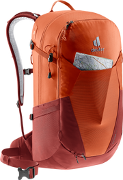 Deuter Futura 23 Hiking Backpack - Paprika Redwood