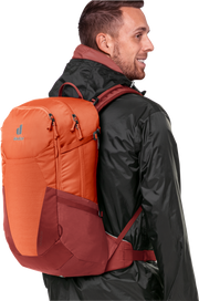 Deuter Futura 23 Hiking Backpack - Paprika Redwood