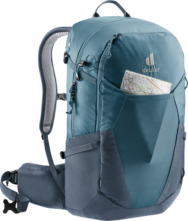 Deuter Futura 27 Hiking Backpack - Atlantic Ink