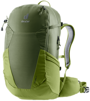 Deuter Futura 27 Hiking Backpack - Khaki Meadow