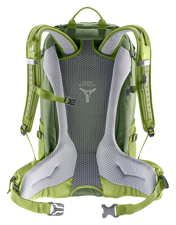 Deuter Futura 27 Hiking Backpack - Khaki Meadow